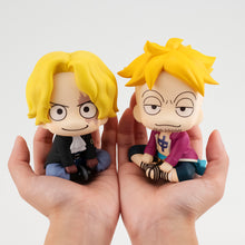 Load image into Gallery viewer, PRE-ORDER Sabo & Marco Lookup One Piece with Gift