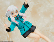 Load image into Gallery viewer, PRE-ORDER Sagiri Izumi Coreful Figure - Hoodie Ver. (rerelease) Eromanga Sensei