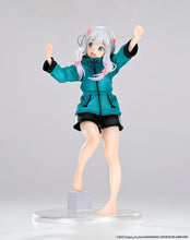 Load image into Gallery viewer, PRE-ORDER Sagiri Izumi Coreful Figure - Hoodie Ver. (rerelease) Eromanga Sensei