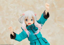 Load image into Gallery viewer, PRE-ORDER Sagiri Izumi Coreful Figure - Hoodie Ver. (rerelease) Eromanga Sensei