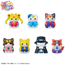 Load image into Gallery viewer, PRE-ORDER Sailor Mewn: In the name of the moon I will punish meow!: 2024 Ver. Pretty Guardian Sailor Moon