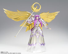 Load image into Gallery viewer, PRE-ORDER Saint Cloth Myth EX Goddess Athena & Saori Kido Saint Seiya
