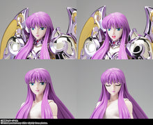 Load image into Gallery viewer, PRE-ORDER Saint Cloth Myth EX Goddess Athena & Saori Kido Saint Seiya
