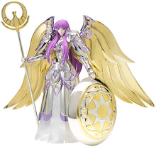 Load image into Gallery viewer, PRE-ORDER Saint Cloth Myth EX Goddess Athena & Saori Kido Saint Seiya