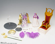 Load image into Gallery viewer, PRE-ORDER Saint Cloth Myth EX Goddess Athena & Saori Kido Saint Seiya
