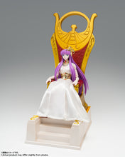 Load image into Gallery viewer, PRE-ORDER Saint Cloth Myth EX Goddess Athena & Saori Kido Saint Seiya