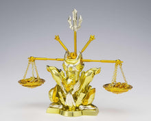 Load image into Gallery viewer, PRE-ORDER Saint Cloth Myth Ex Libra Dohko Revival Ver. Saint Seiya