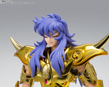 Load image into Gallery viewer, PRE-ORDER Saint Cloth Myth Ex Scorpio Milo Revival Ver. Saint Seiya
