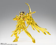Load image into Gallery viewer, PRE-ORDER Saint Seiya Myth Cloth EX Sagittarius Seiya Successor of the Gold Cloth