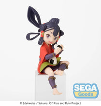 Load image into Gallery viewer, PRE-ORDER Sakuna PM Perching Figure Anime Ver. Sakuna: Of Rice and Ruin