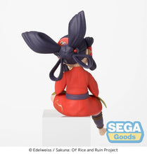 Load image into Gallery viewer, PRE-ORDER Sakuna PM Perching Figure Anime Ver. Sakuna: Of Rice and Ruin