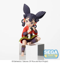 Load image into Gallery viewer, PRE-ORDER Sakuna PM Perching Figure Anime Ver. Sakuna: Of Rice and Ruin