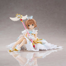 Load image into Gallery viewer, PRE-ORDER Sakura Kinomoto Cardcaptor Sakura Clear Card