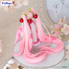 Load image into Gallery viewer, PRE-ORDER Sakura Miku: 2023 Smile Ver. Noodle Stopper Figure Vocaloid