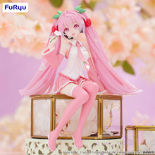 Load image into Gallery viewer, PRE-ORDER Sakura Miku 2024 Noodle Stopper