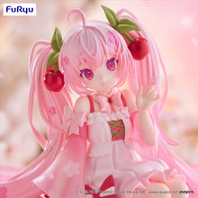 Load image into Gallery viewer, PRE-ORDER Sakura Miku 2025 Noodle Stopper Figure