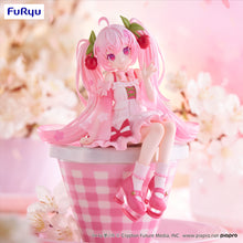 Load image into Gallery viewer, PRE-ORDER Sakura Miku 2025 Noodle Stopper Figure