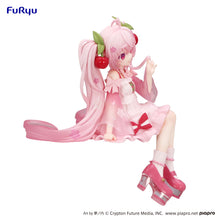 Load image into Gallery viewer, PRE-ORDER Sakura Miku 2025 Noodle Stopper Figure