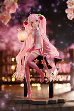 Load image into Gallery viewer, Authentic Sakura Miku AMP+ Figure Sakura Lantern Ver.