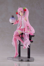 Load image into Gallery viewer, Authentic Sakura Miku AMP+ Figure Sakura Lantern Ver.