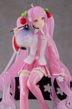Load image into Gallery viewer, Authentic Sakura Miku AMP+ Figure Sakura Lantern Ver.