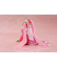Load image into Gallery viewer, PRE-ORDER Sakura Miku Desktop Cute Figure Cherry Cushion Ver. Character Vocal Series 01: Hatsune Miku
