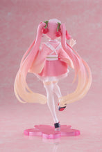 Load image into Gallery viewer, PRE-ORDER Sakura Miku Japanese Cafe Ver. Newley Written Figure
