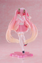 Load image into Gallery viewer, PRE-ORDER Sakura Miku Newley Written Figure Japanese Cafe Ver. Reissue