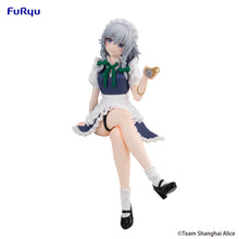 Load image into Gallery viewer, PRE-ORDER Sakuya Izayoi Noodle Stopper Figure Touhou Project

