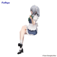 Load image into Gallery viewer, PRE-ORDER Sakuya Izayoi Noodle Stopper Figure Touhou Project