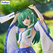 Load image into Gallery viewer, PRE-ORDER Sanae Kochiya Noodle Stopper Figure Touhou Project