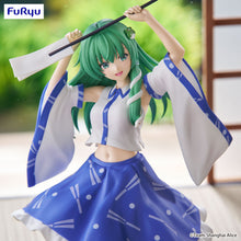 Load image into Gallery viewer, PRE-ORDER Sanae Kochiya Noodle Stopper Figure Touhou Project