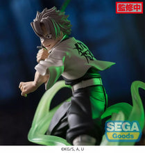 Load image into Gallery viewer, PRE-ORDER Sanemi Shinazugawa Xross Link Figure Hashira Training Arc Demon Slayer: Kimetsu no Yaiba