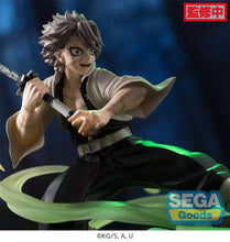 Load image into Gallery viewer, PRE-ORDER Sanemi Shinazugawa Xross Link Figure Hashira Training Arc Demon Slayer: Kimetsu no Yaiba