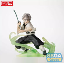 Load image into Gallery viewer, PRE-ORDER Sanemi Shinazugawa Xross Link Figure Hashira Training Arc Demon Slayer: Kimetsu no Yaiba