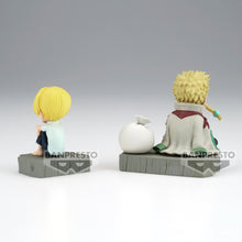 Load image into Gallery viewer, PRE-ORDER Sanji & Zeff World Collectable Figure Log Stories One Piece