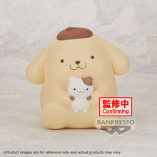 Load image into Gallery viewer, PRE-ORDER Sanrio Characters Sofvimates Pompompurin Sanrio