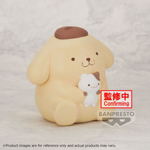 Load image into Gallery viewer, PRE-ORDER Sanrio Characters Sofvimates Pompompurin Sanrio