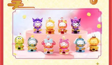 Load image into Gallery viewer, PRE-ORDER Sanrio Wonderful Daruma Gashapon Machine Blind Box