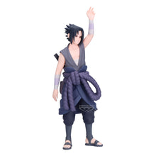 Load image into Gallery viewer, PRE-ORDER Sasuke Uchiha Panel Spectacle Lightning from Heaven Naruto Shippuden