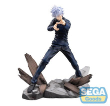 Load image into Gallery viewer, PRE-ORDER Satoru Gojo Cursed Technique: Blue Luminasta Figure Jujutsu Kaisen Kaigyoku/Gyokusetsu