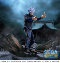 Load image into Gallery viewer, PRE-ORDER Satoru Gojo Cursed Technique: Blue Luminasta Figure Jujutsu Kaisen Kaigyoku/Gyokusetsu