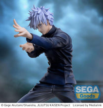 Load image into Gallery viewer, PRE-ORDER Satoru Gojo Cursed Technique: Blue Luminasta Figure Jujutsu Kaisen Kaigyoku/Gyokusetsu
