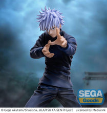 Load image into Gallery viewer, PRE-ORDER Satoru Gojo Cursed Technique: Blue Luminasta Figure Jujutsu Kaisen Kaigyoku/Gyokusetsu