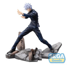 Load image into Gallery viewer, PRE-ORDER Satoru Gojo Cursed Technique: Blue Luminasta Figure Jujutsu Kaisen Kaigyoku/Gyokusetsu