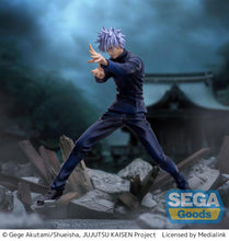 Load image into Gallery viewer, PRE-ORDER Satoru Gojo Cursed Technique: Blue Luminasta Figure Jujutsu Kaisen Kaigyoku/Gyokusetsu