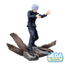 Load image into Gallery viewer, PRE-ORDER Satoru Gojo Cursed Technique: Blue Luminasta Figure Jujutsu Kaisen Kaigyoku/Gyokusetsu