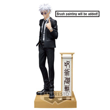 Load image into Gallery viewer, PRE-ORDER Satoru Gojo Diorama Figure Suit Ver. Special Jujutsu Kaisen