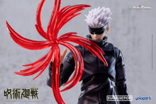 Load image into Gallery viewer, PRE-ORDER Satoru Gojo Fighting Mode (Sunrise Pop) Jujutsu Kaisen Action Figure