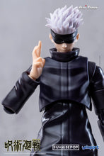 Load image into Gallery viewer, PRE-ORDER Satoru Gojo Fighting Mode (Sunrise Pop) Jujutsu Kaisen Action Figure